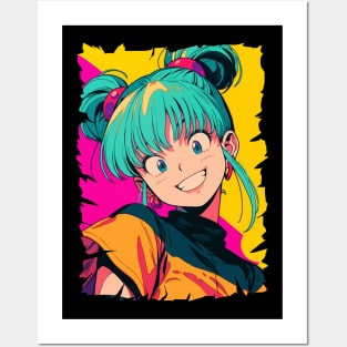 BULMA MERCH VTG Posters and Art